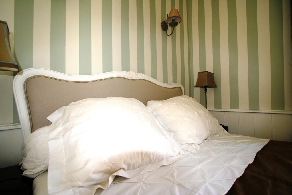 Parisinteriorsrentals - Beautiful Le Marais Notre Dame Appartement Exterior foto