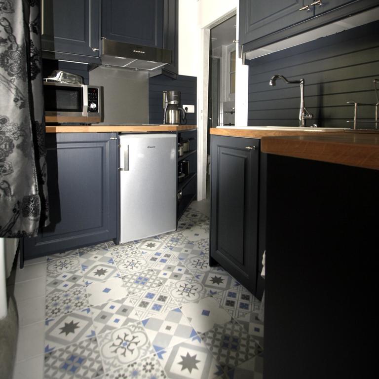 Parisinteriorsrentals - Beautiful Le Marais Notre Dame Appartement Exterior foto